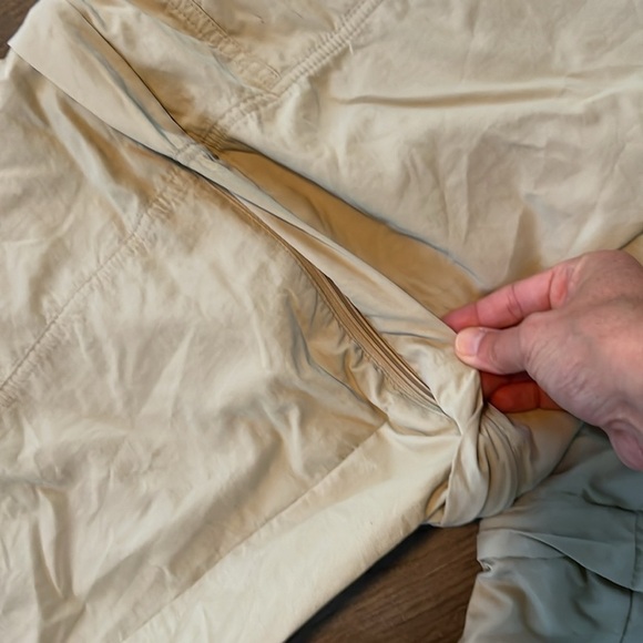 Bimini Bay Outfitters Cargo Pants Men’s XL Khaki Zip-on Legs - Picture 4 of 7